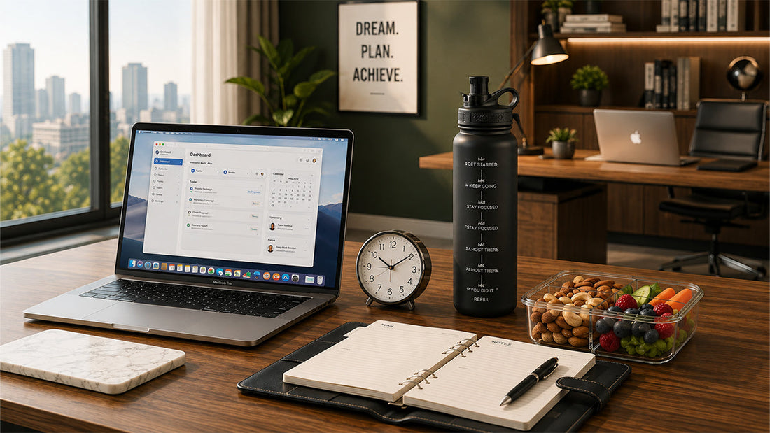How to Build Discipline With Simple Daily Habits