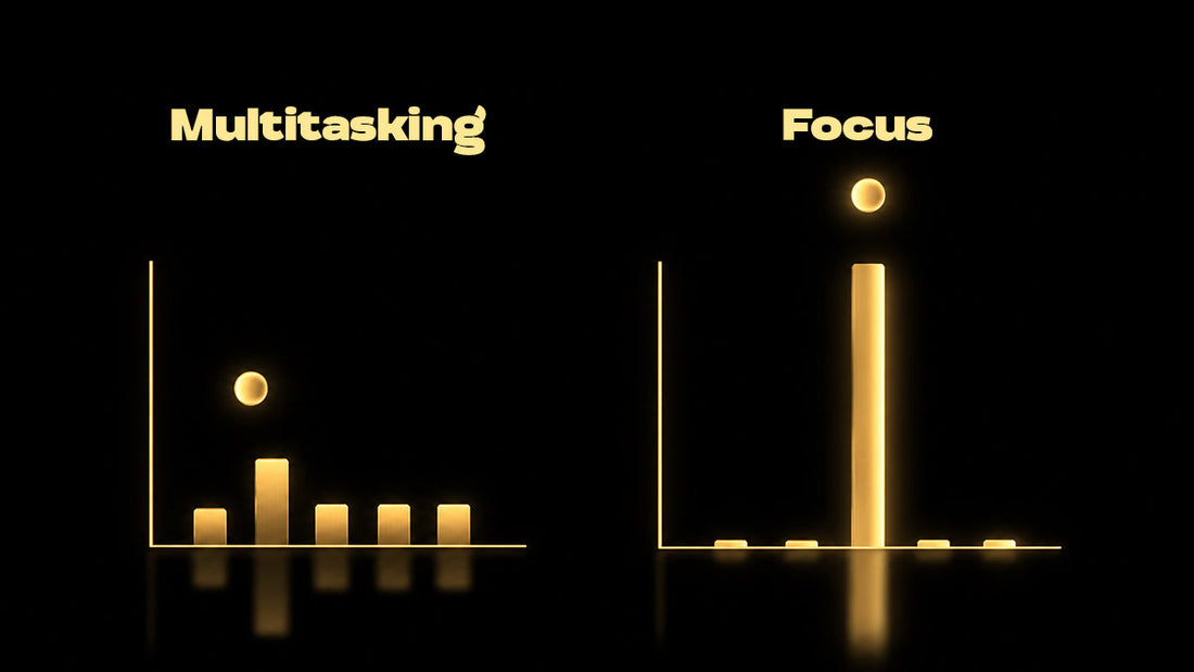How to Build Focus in a Distracted World