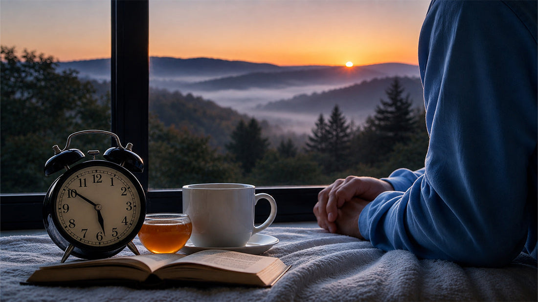 Morning Habits That Shape Identity and Discipline