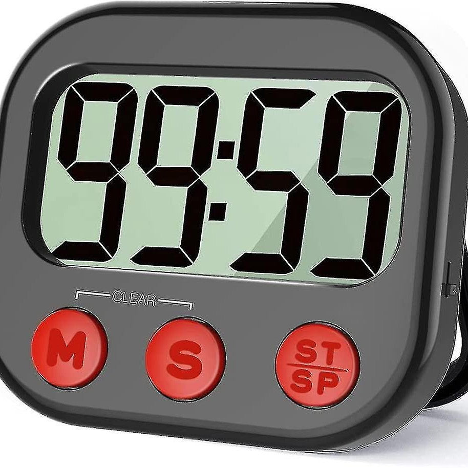 A Handy Home Timer for Better Time Awareness