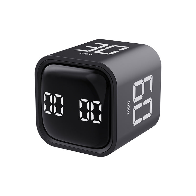 A Simple Visual Timer for Intentional Time Management