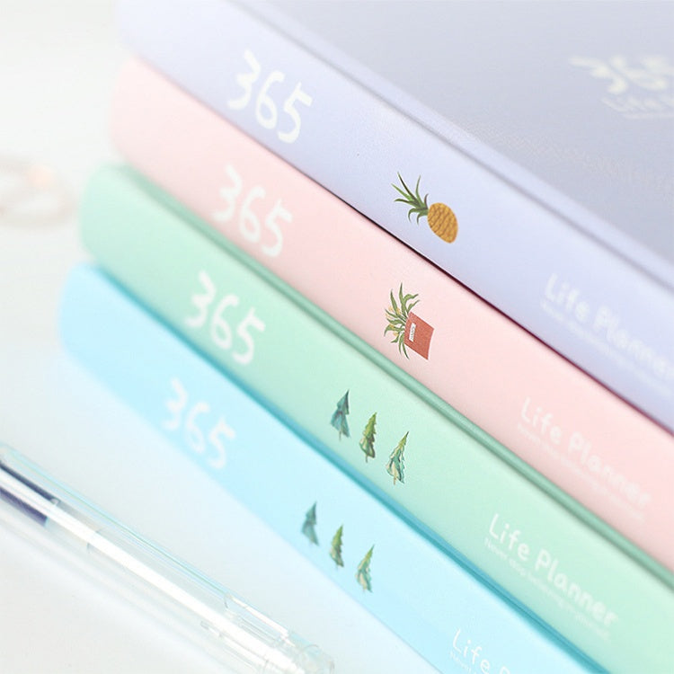 A Clean, Simple Notebook for Daily Focus