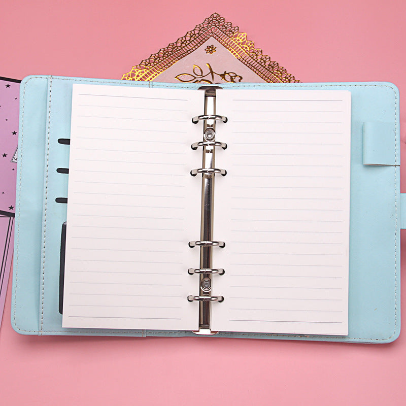 A Secure Password Notebook for Organized Peace of Mind