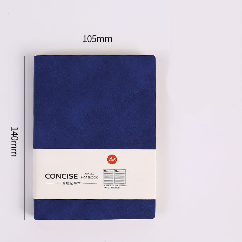 A Gentle Notebook for Study, Planning, and Reflection