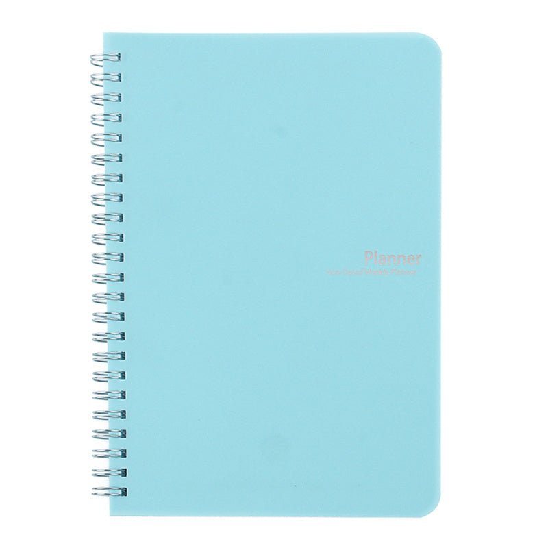 A Flexible Planner for Daily, Weekly, and Monthly Focus
