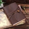 A Timeless Travel Retro Diary for Thoughtful Adventures