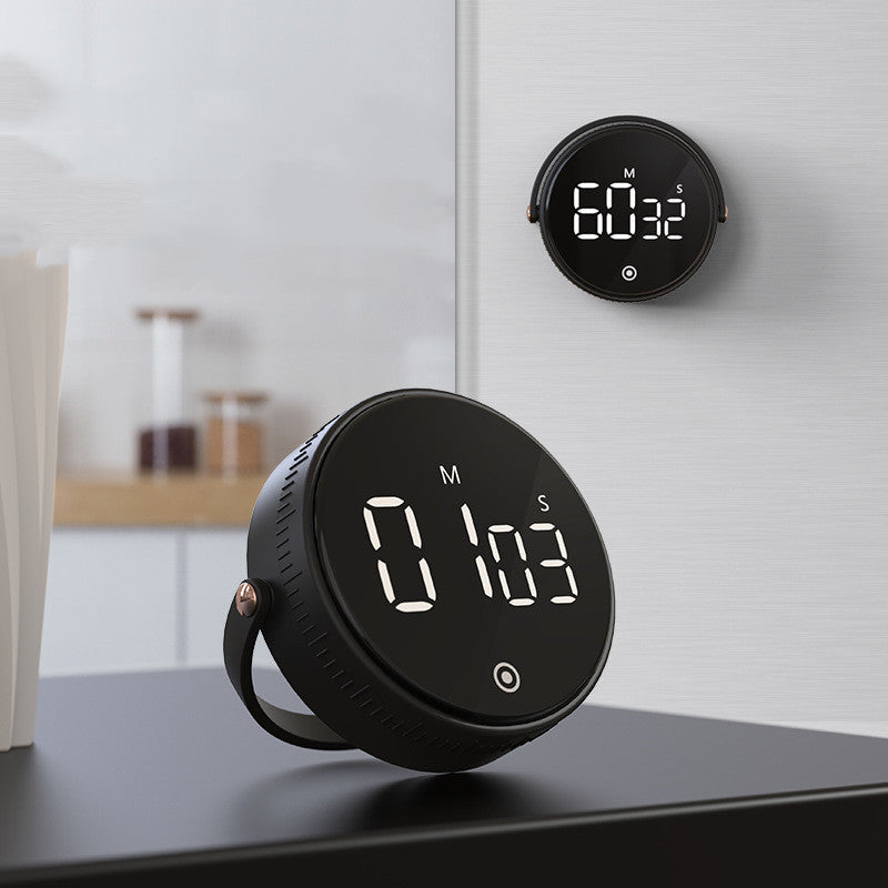 Silent Focus Timer for Deep Work and Daily Discipline