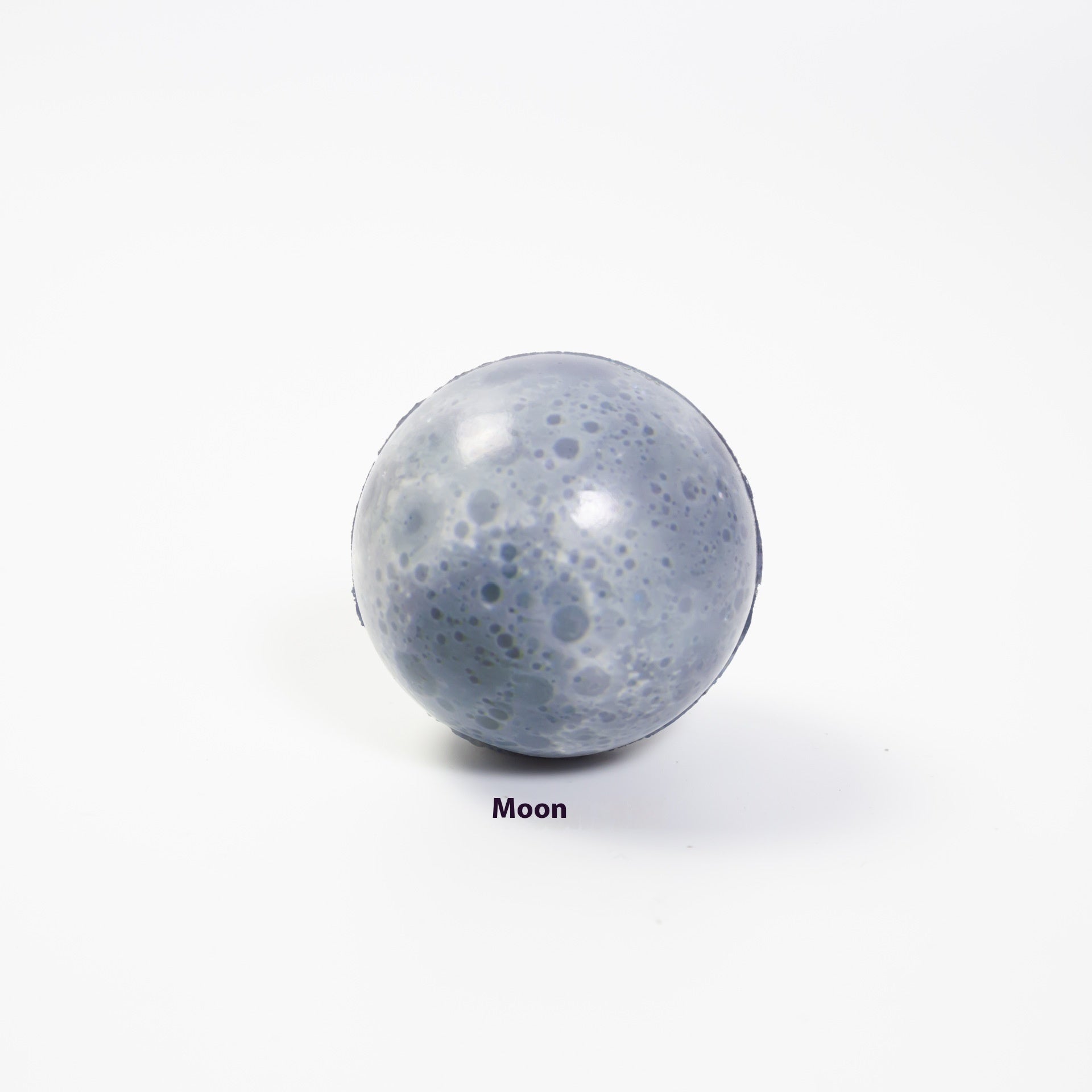 Eight Planets Solar System Moon Children's Science And Education Toy Sponge Stress Ball