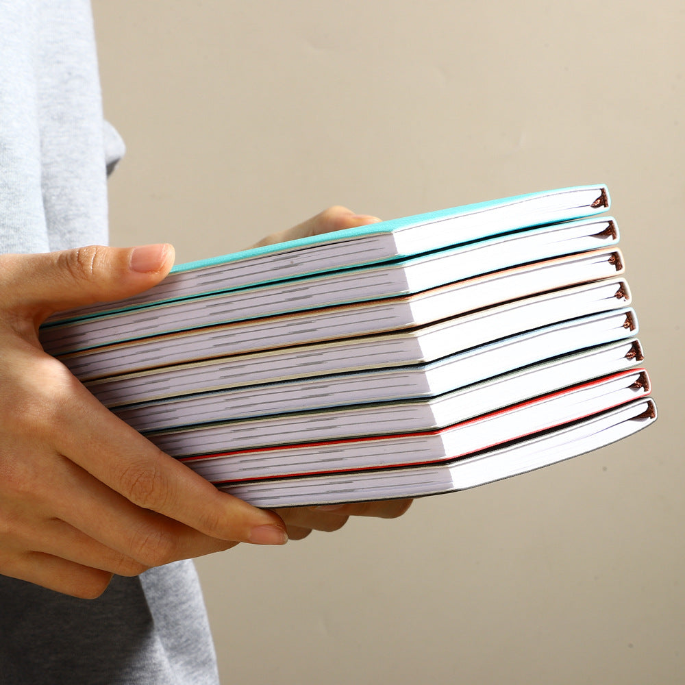 A Minimal A5 Planner for Simple Weekly Progress