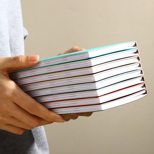 A Minimal A5 Planner for Simple Weekly Progress