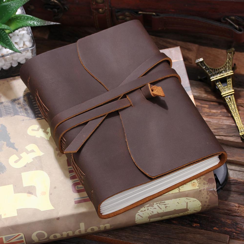 A Timeless Travel Retro Diary for Thoughtful Adventures