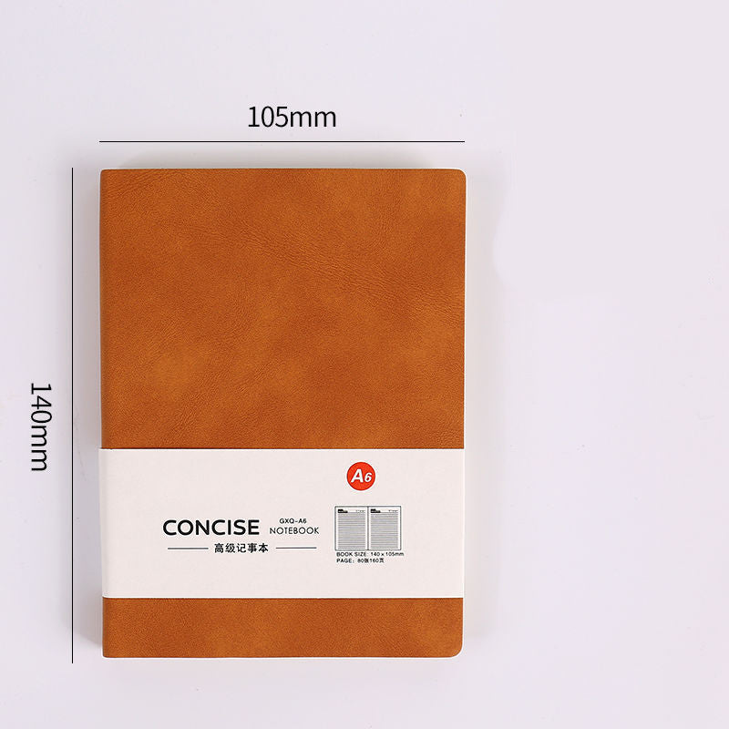 A Gentle Notebook for Study, Planning, and Reflection