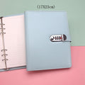 A Secure Password Notebook for Organized Peace of Mind
