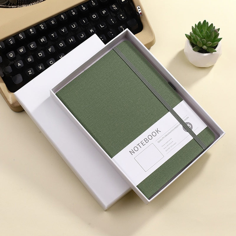 The Everyday Office Journal for Clear Thinking