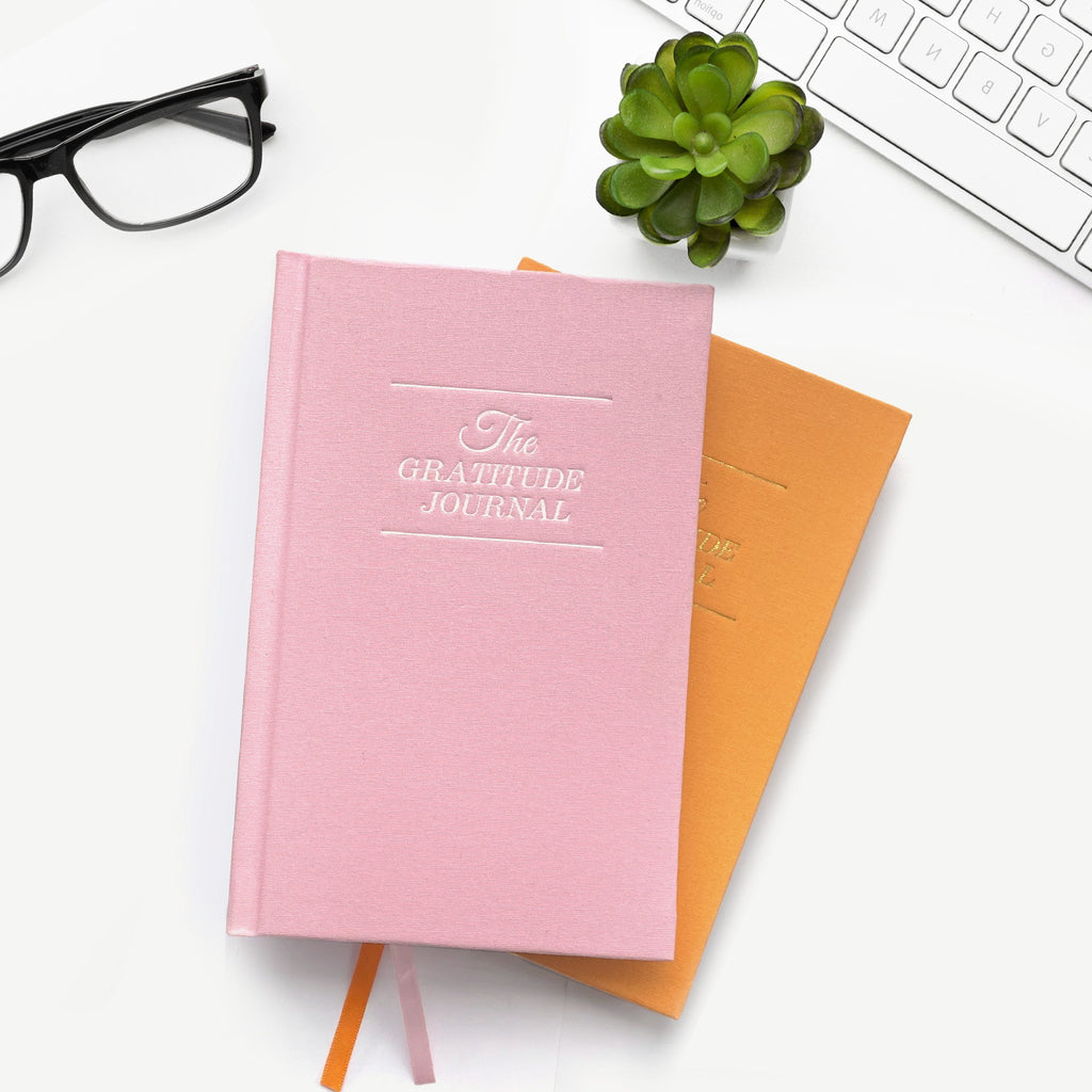 A Gentle Gratitude Journal for Reflection, Prayer, and Peace