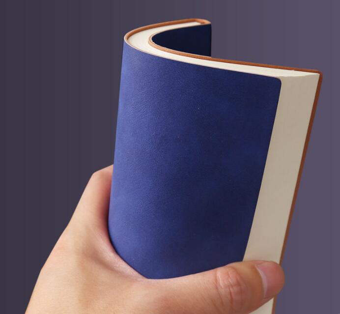 A Gentle Notebook for Study, Planning, and Reflection