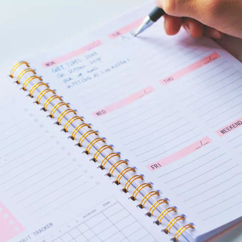 The Minimal A5 Agenda for Intentional Planning