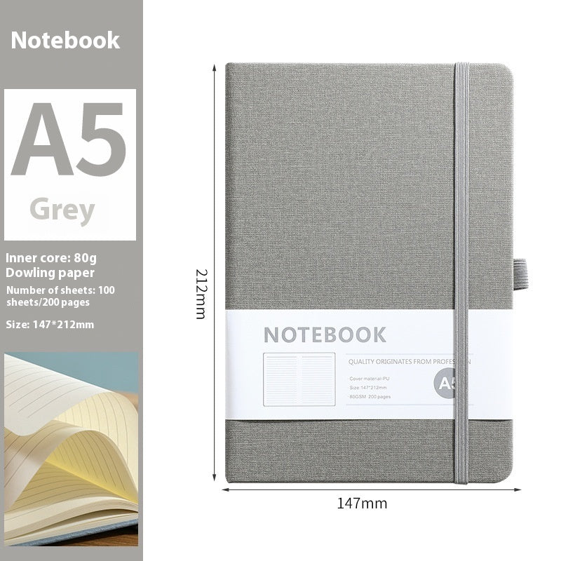 The Everyday Office Journal for Clear Thinking