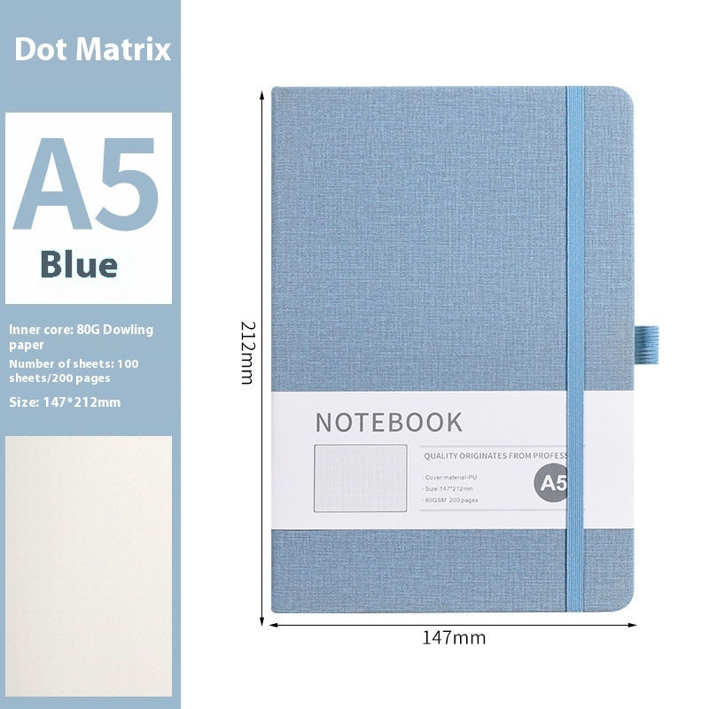 The Everyday Office Journal for Clear Thinking