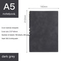 A Calm Business Notebook for Clear, Confident Planning