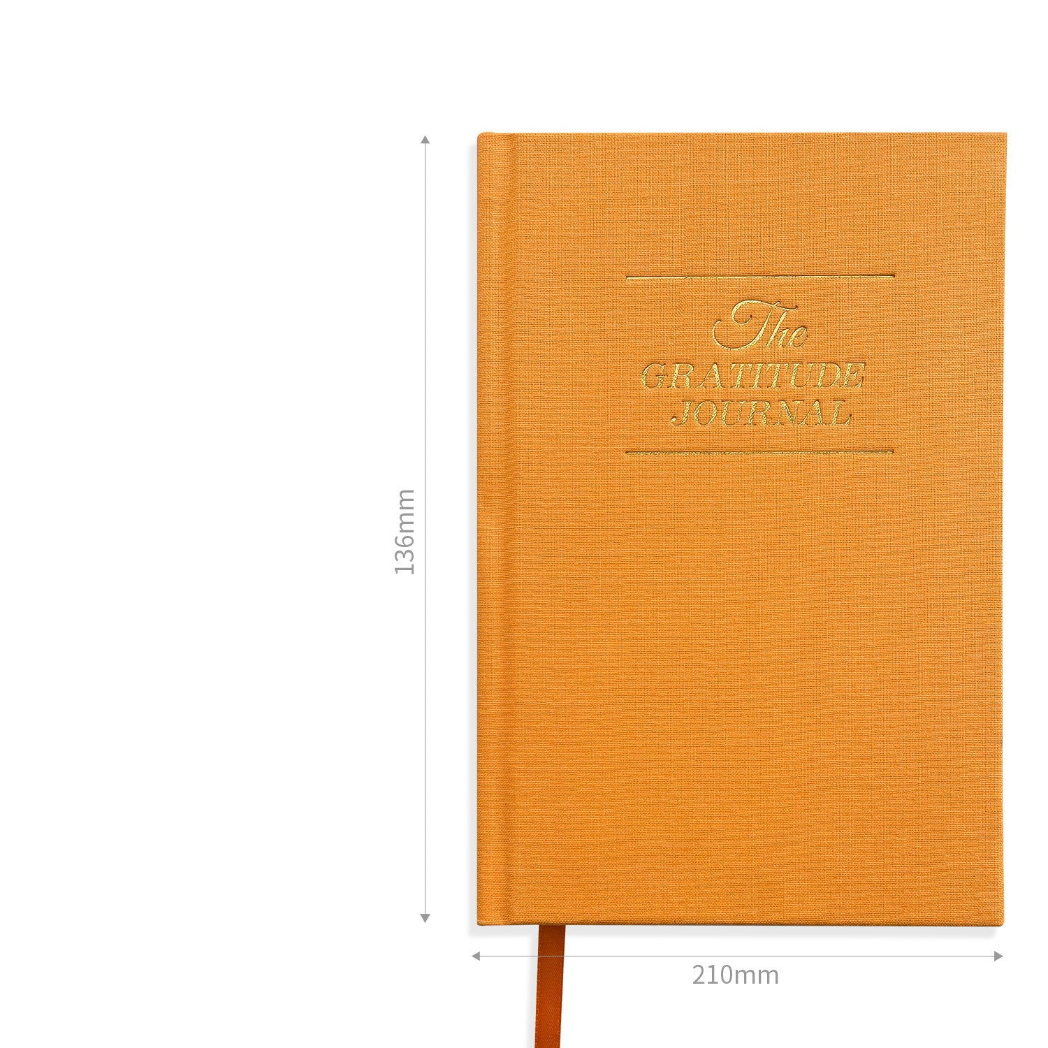 A Gentle Gratitude Journal for Reflection, Prayer, and Peace