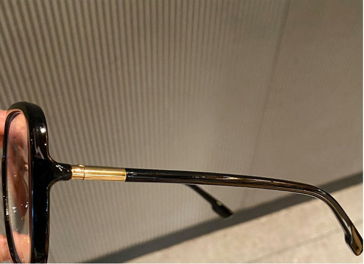 Anti Blue Light Glasses Round Face Thin