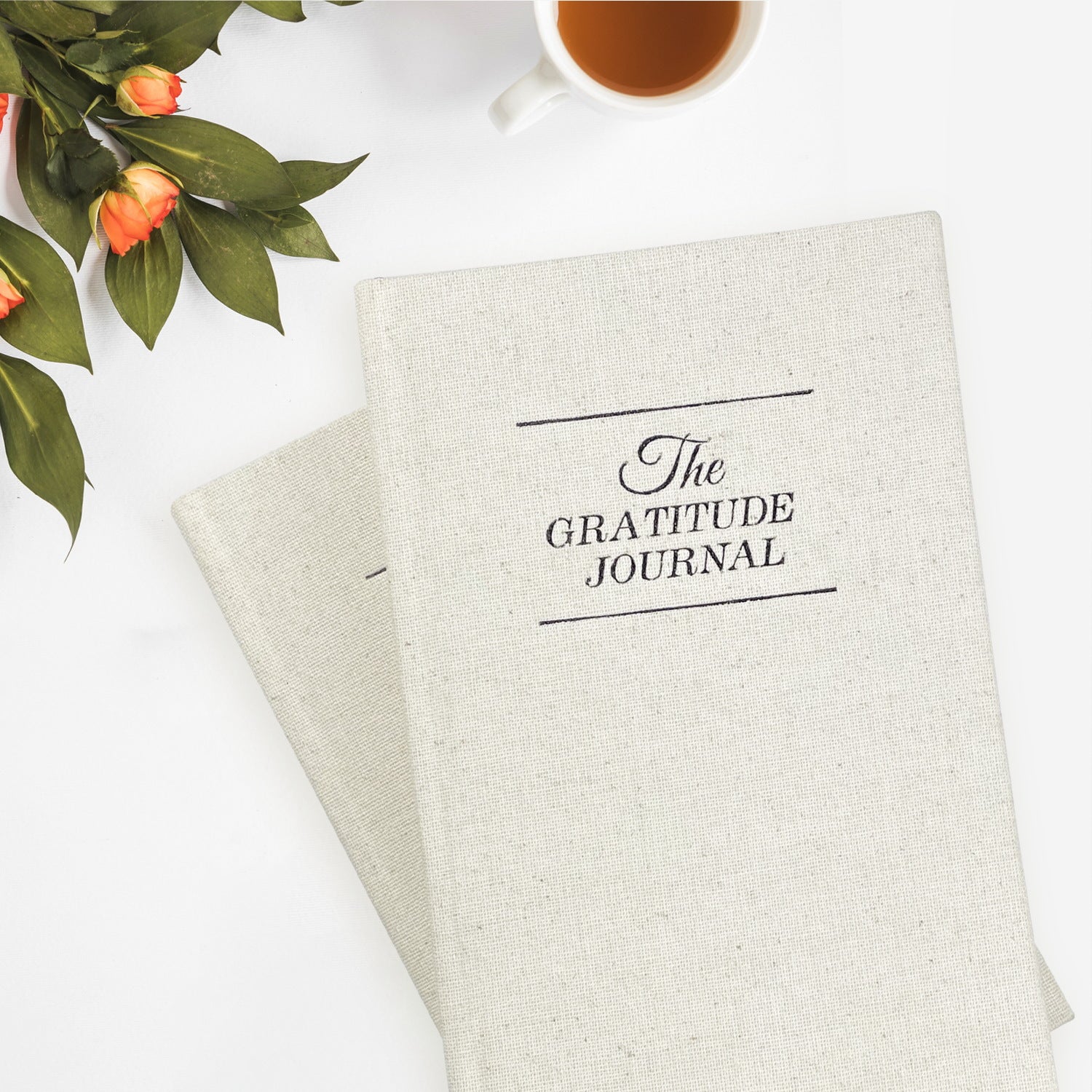 A Gentle Gratitude Journal for Reflection, Prayer, and Peace