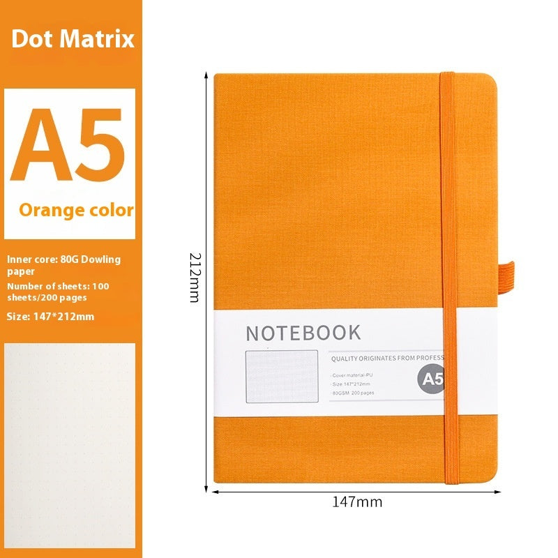 The Everyday Office Journal for Clear Thinking