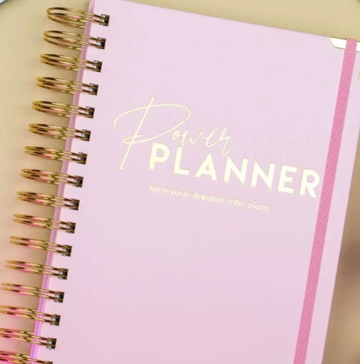 Your Monthly Planning Journal for Intentional Living