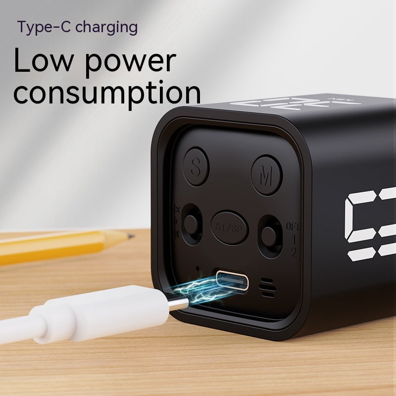 A Simple Visual Timer for Intentional Time Management