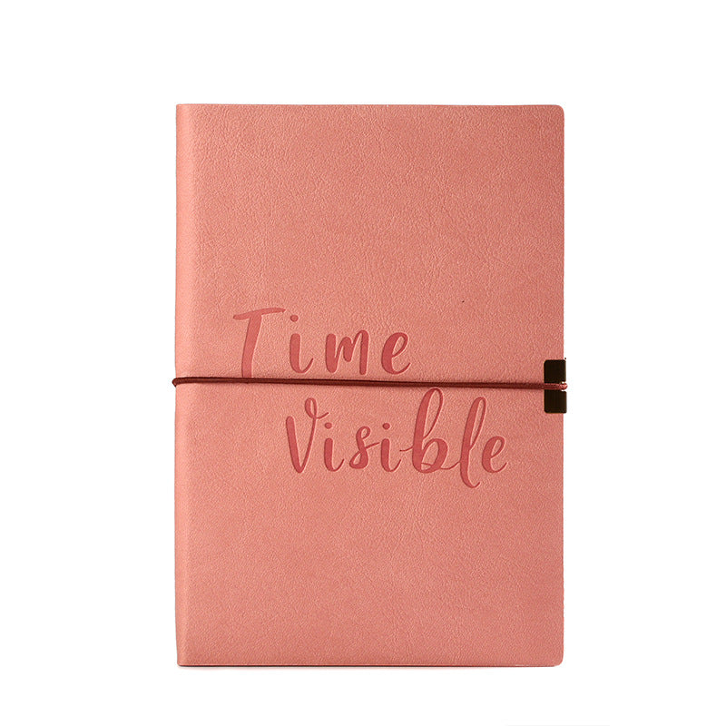 A Simple Student Notebook for Everyday Study and Notes