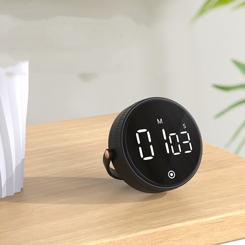 Silent Focus Timer for Deep Work and Daily Discipline