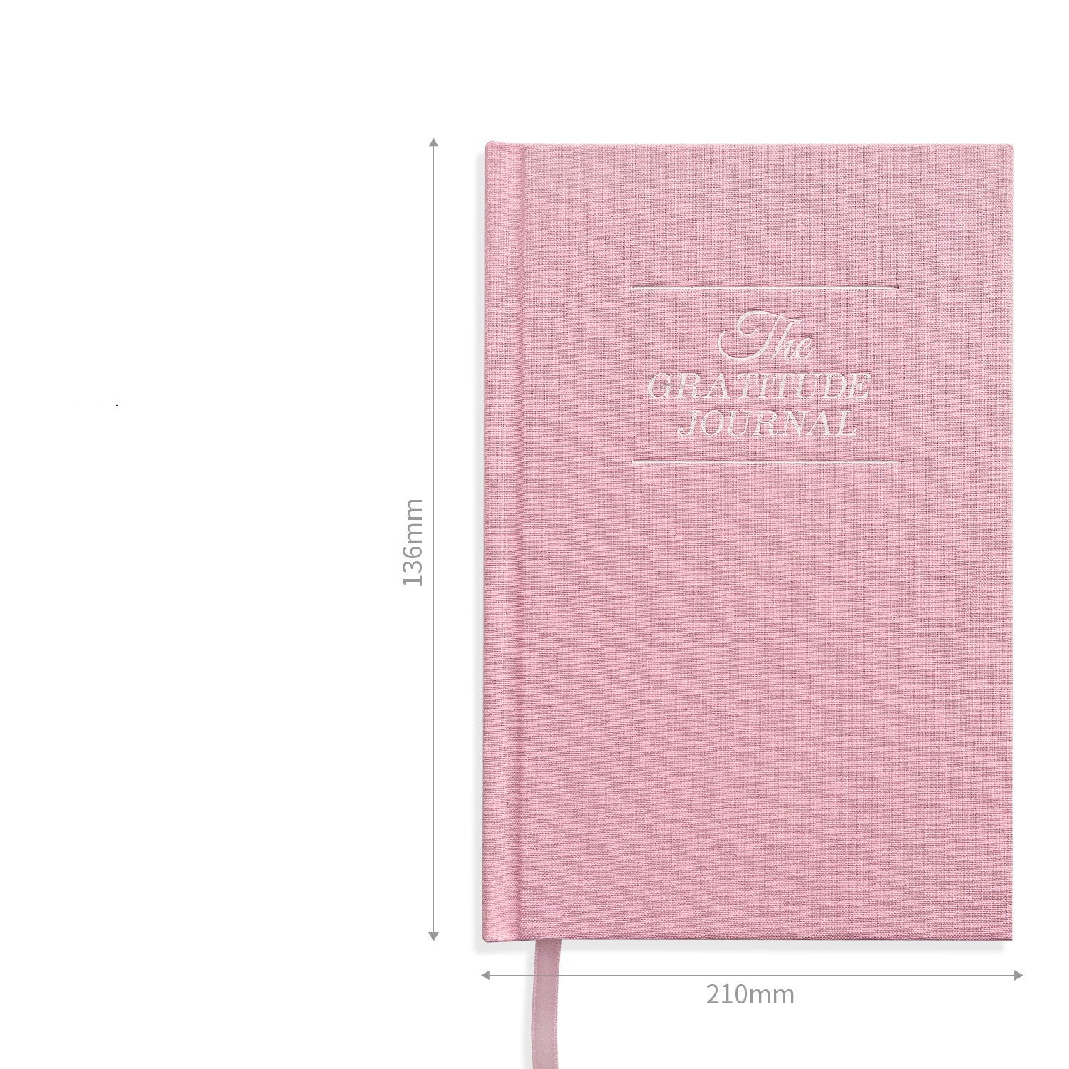 A Gentle Gratitude Journal for Reflection, Prayer, and Peace