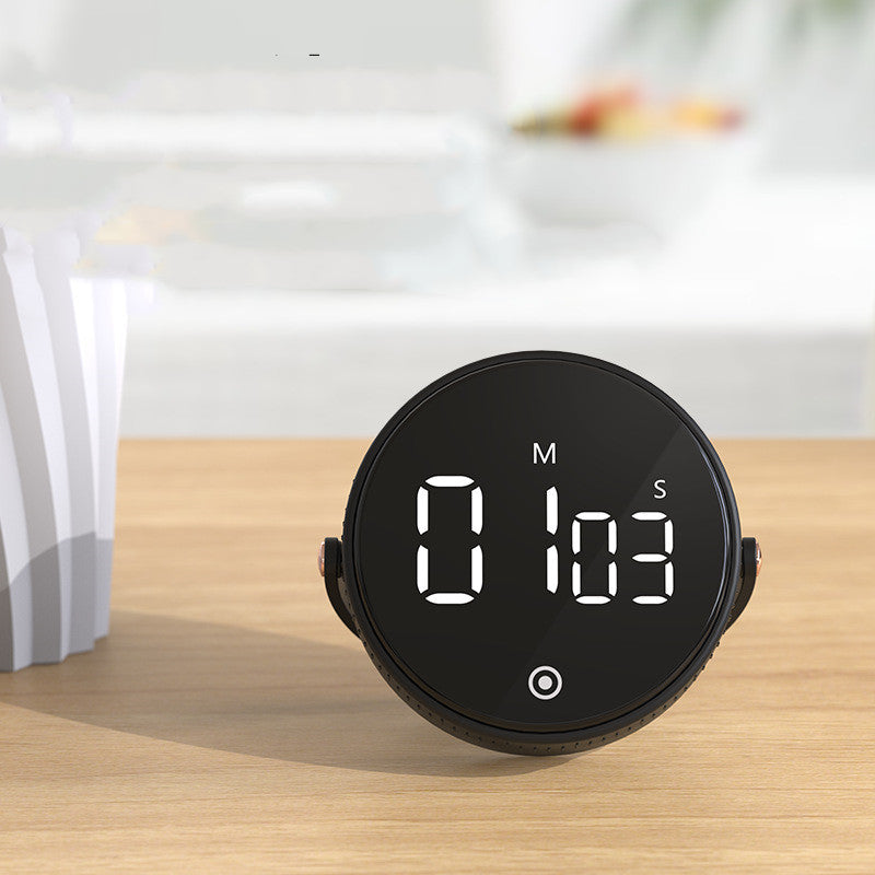 Silent Focus Timer for Deep Work and Daily Discipline