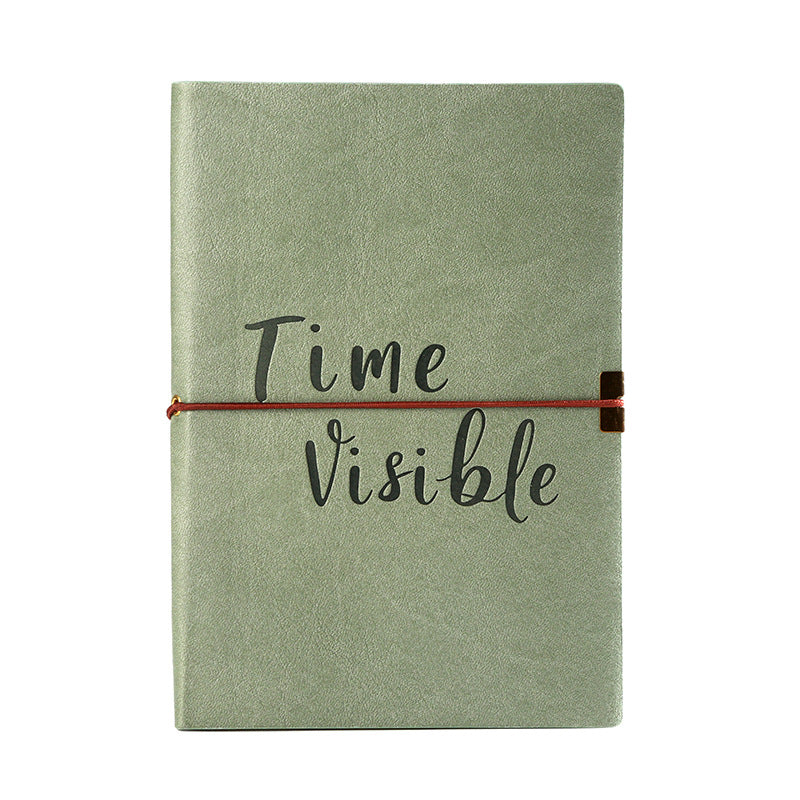 A Simple Student Notebook for Everyday Study and Notes