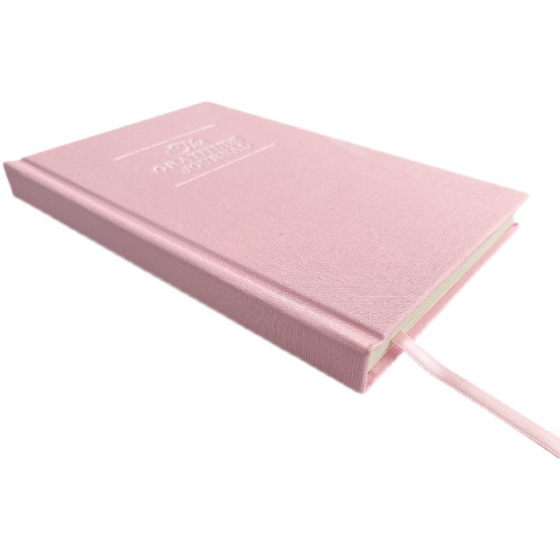 A Gentle Gratitude Journal for Reflection, Prayer, and Peace