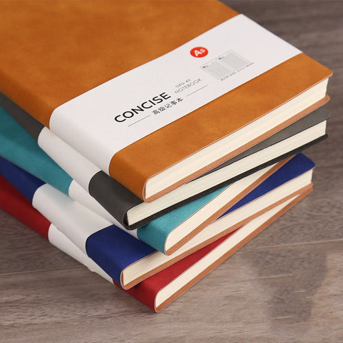 A Gentle Notebook for Study, Planning, and Reflection