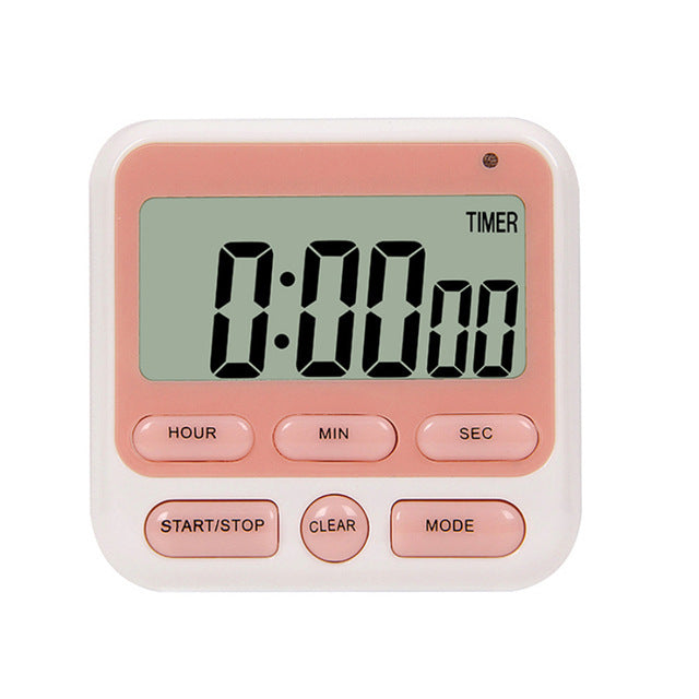 The Simple Timer for Study Sessions and Daily Focus