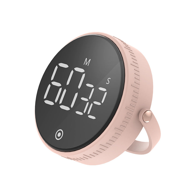 Silent Focus Timer for Deep Work and Daily Discipline