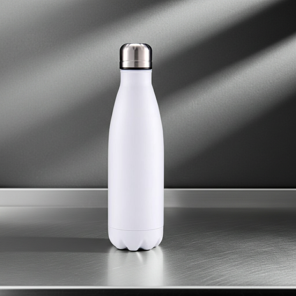 17oz Vacuum Insulated Stainless Steel Water Bottle