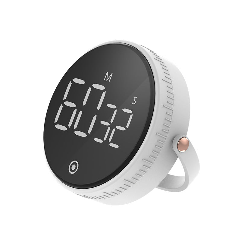 Silent Focus Timer for Deep Work and Daily Discipline