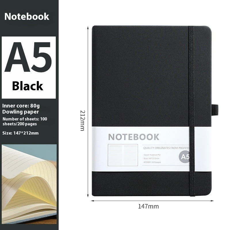 The Everyday Office Journal for Clear Thinking