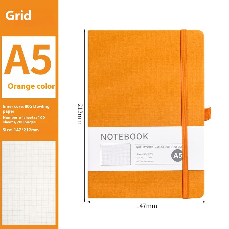 The Everyday Office Journal for Clear Thinking