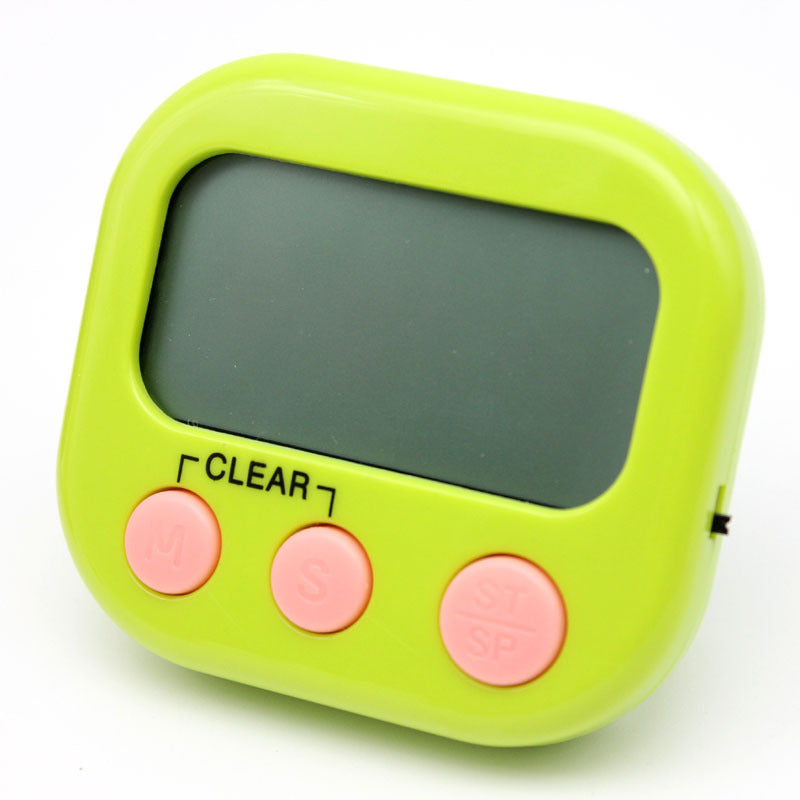 A Handy Home Timer for Better Time Awareness