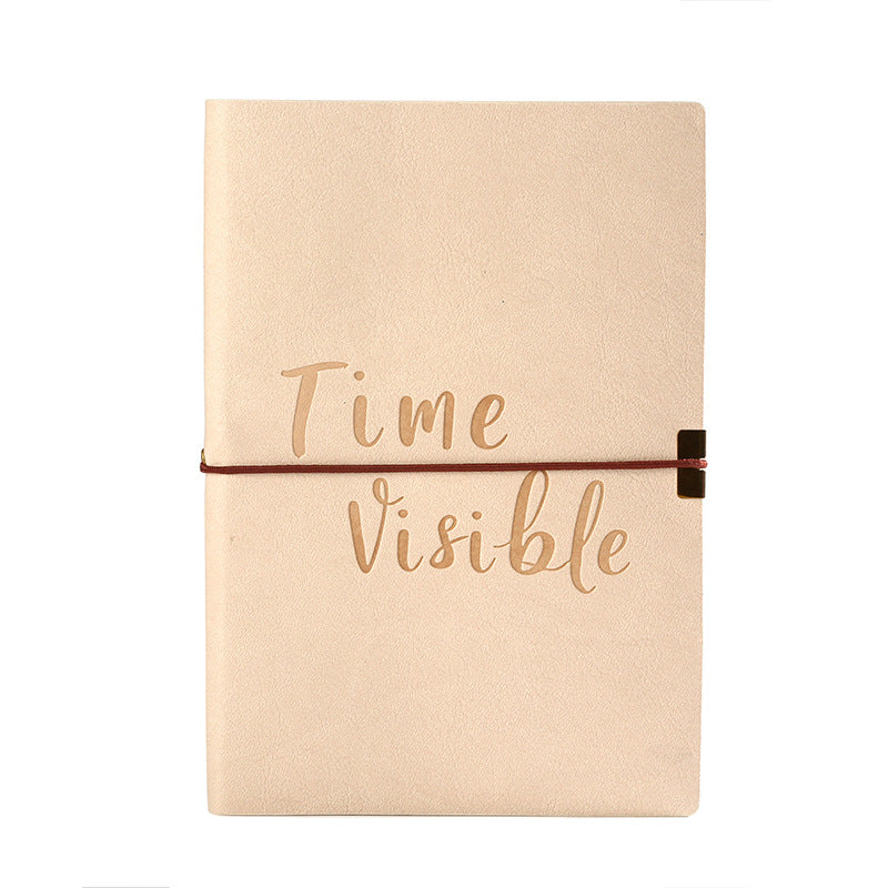 A Simple Student Notebook for Everyday Study and Notes