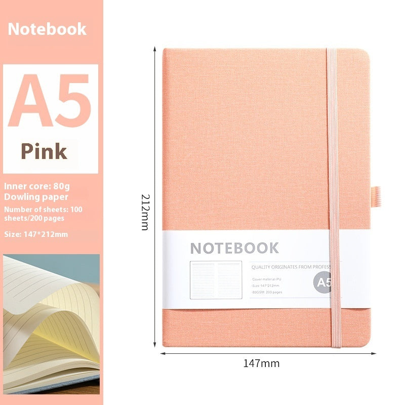 The Everyday Office Journal for Clear Thinking