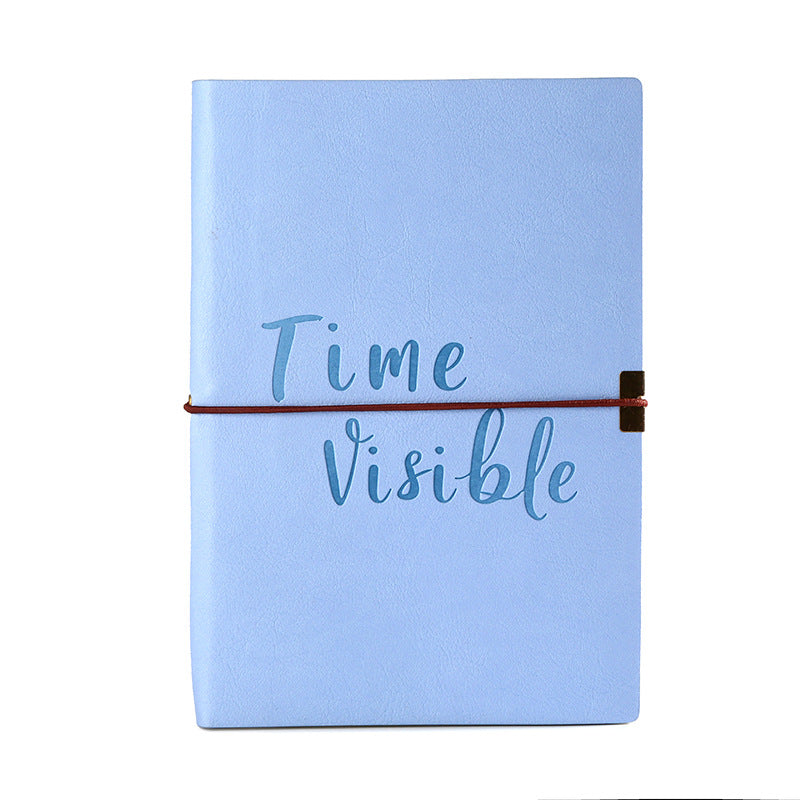 A Simple Student Notebook for Everyday Study and Notes
