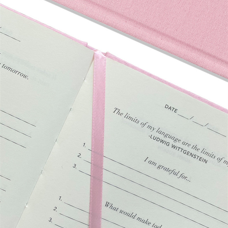 A Gentle Gratitude Journal for Reflection, Prayer, and Peace