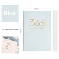 A Year-Long Planner for Focus, Routine, and Accountability