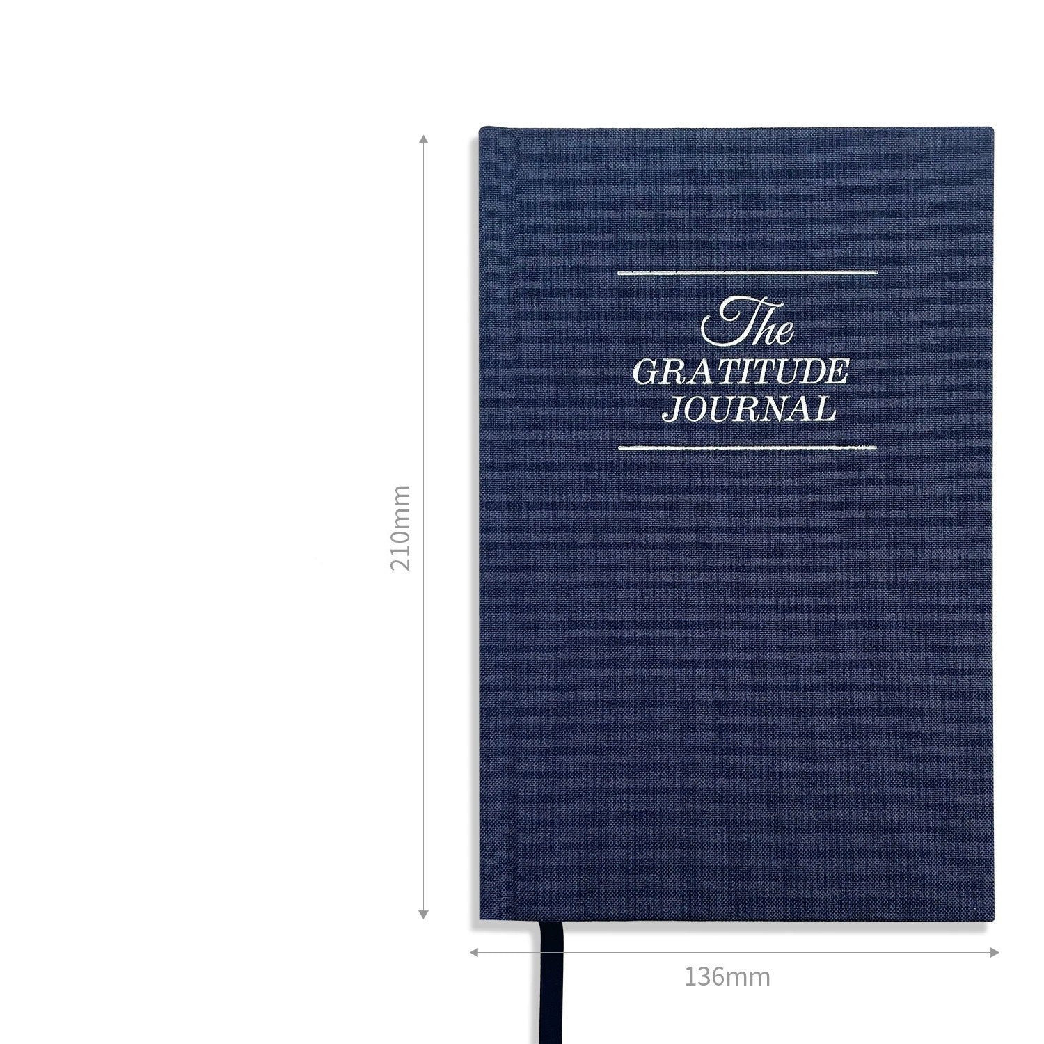 A Gentle Gratitude Journal for Reflection, Prayer, and Peace